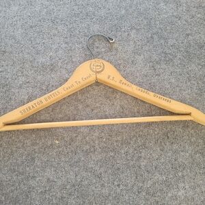 Wooden Hanger